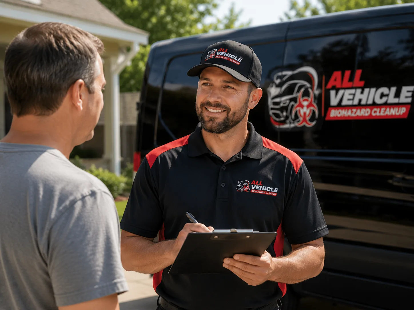 Vehicle Biohazard Cleanup Turlock, CA FAQs